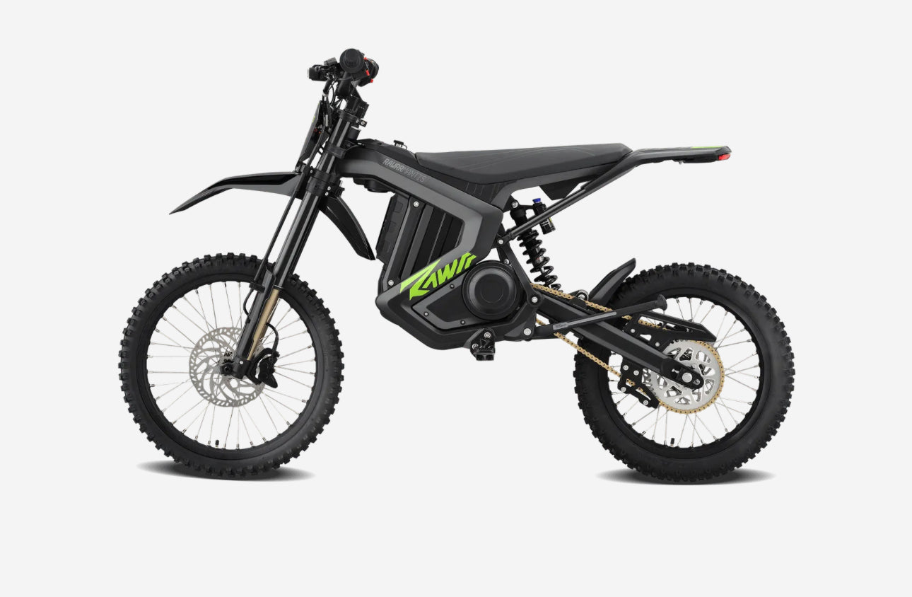 RAWRR Mantis Mini R and R-17