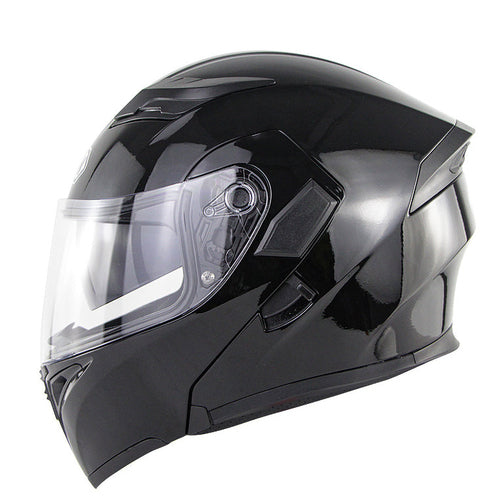 SOMAN Dual-Vision Helmet