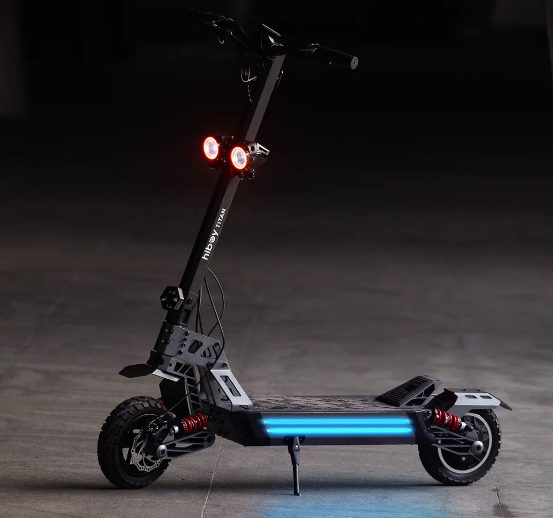 HiBoy TITAN Series Electric Scooter