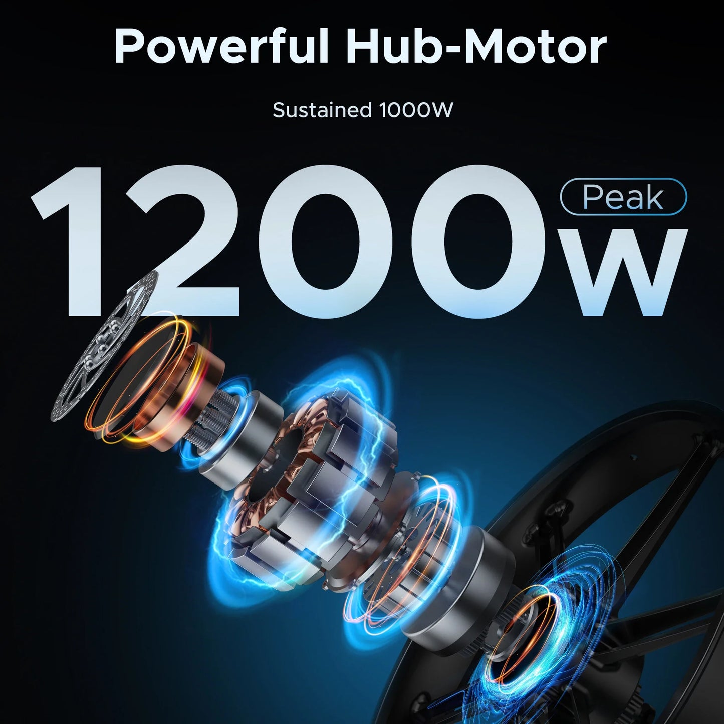 ENGWE X26 Electric Motorcycle 1000W 26in Fatbike 48V28Ah Off-road Electric Bike