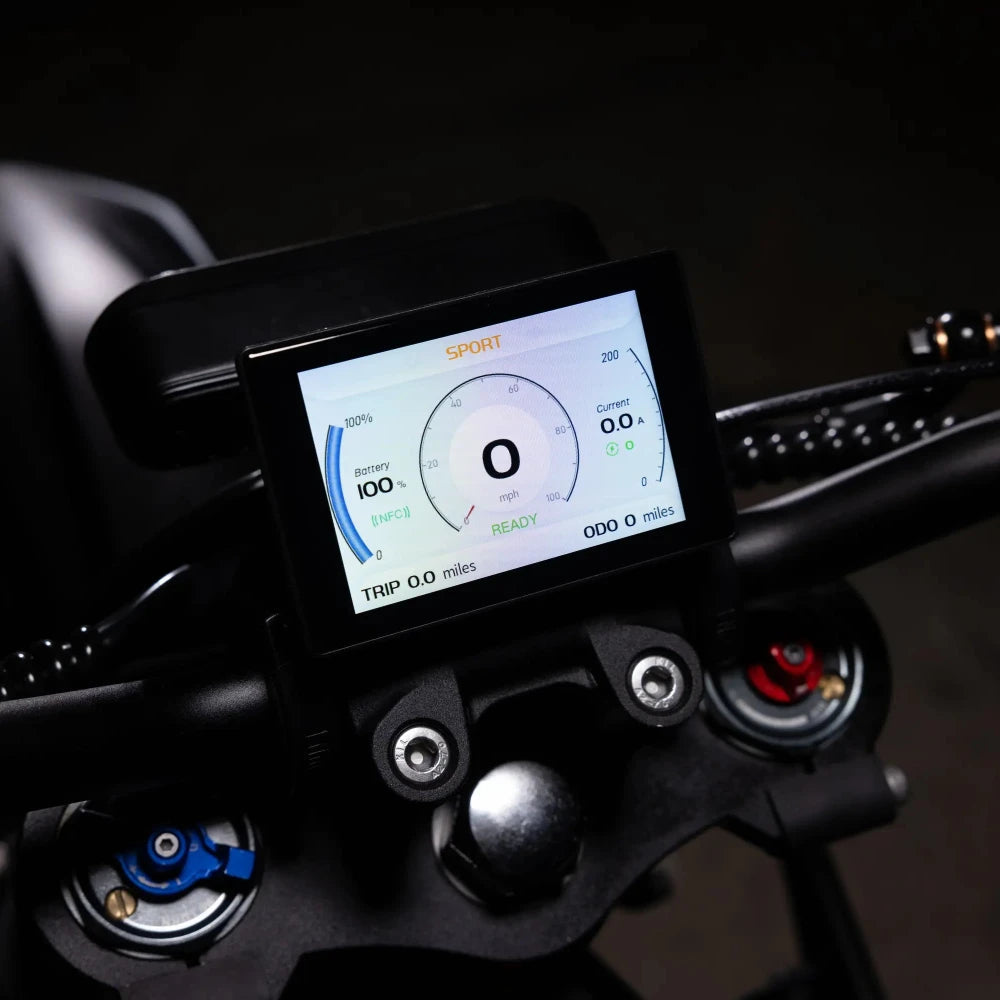 Altis Sigma 98v E-Moto