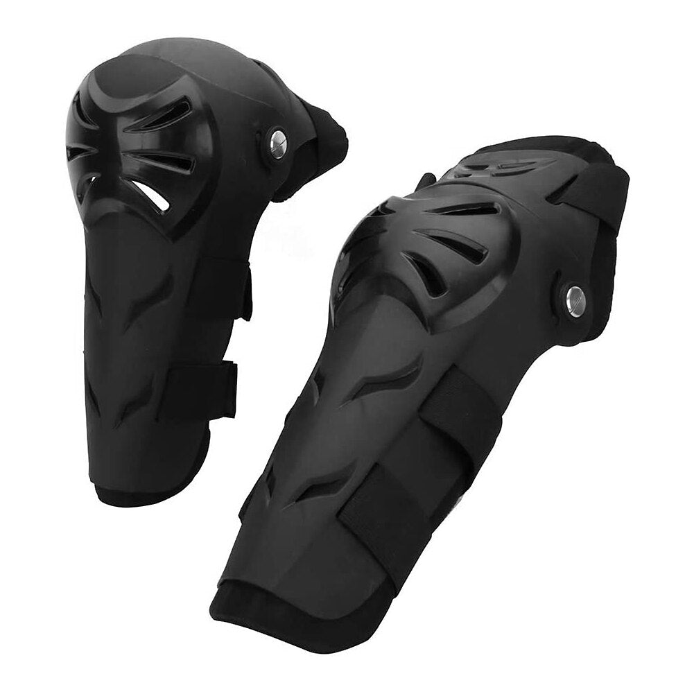 Patella Protectors Sports Safety Kneepads 4pcs/Set Motorcycle Knee Elbow Pads Guards Outdoor Cycling Racing Safety Gear