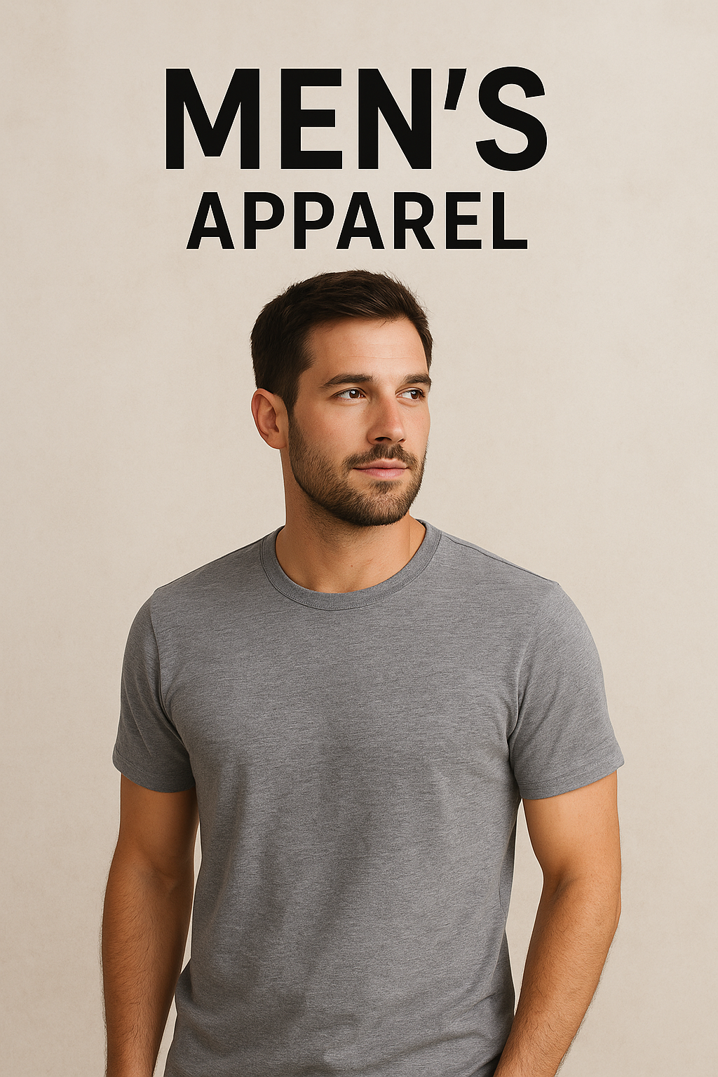 Men’s Apparel