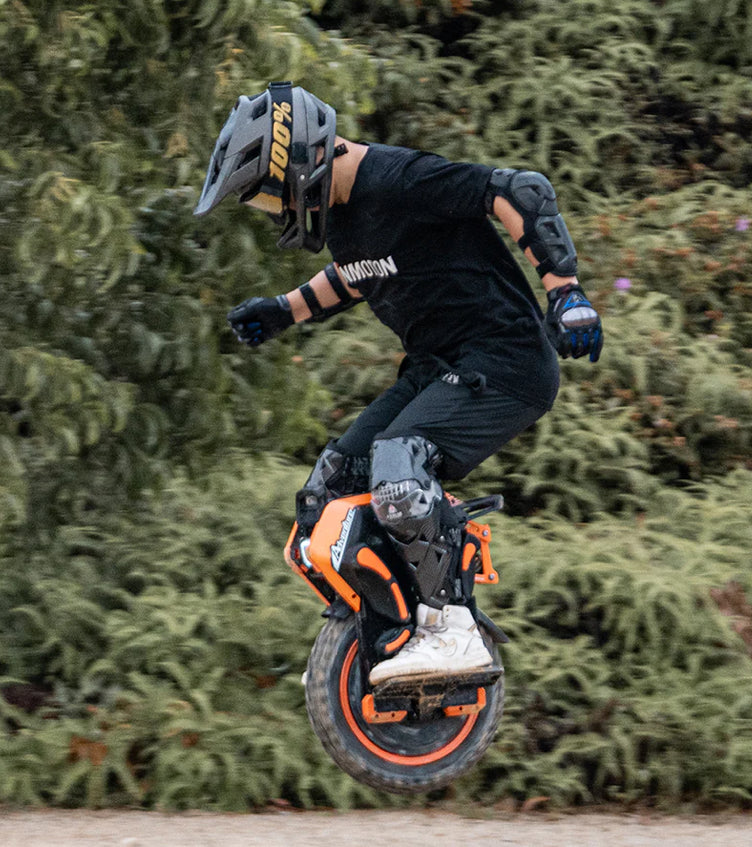 Electric Unicycles (EUC)