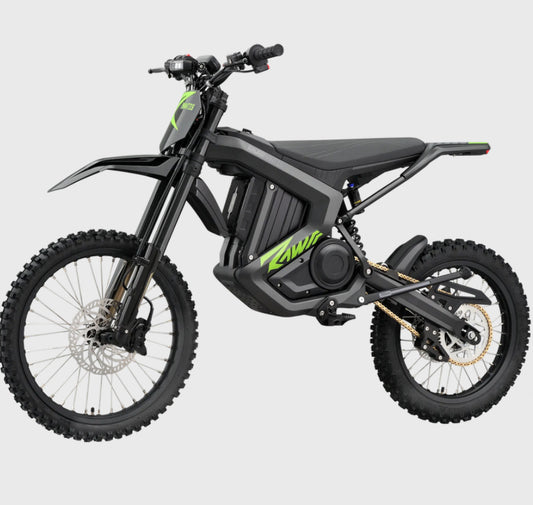 RAWRR Mantis Mini R and R-17