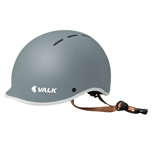 NNEMB Retro Bike Helmet, 56-61cm S, M, L Universal Dial Fit System, Graphite Blue-0