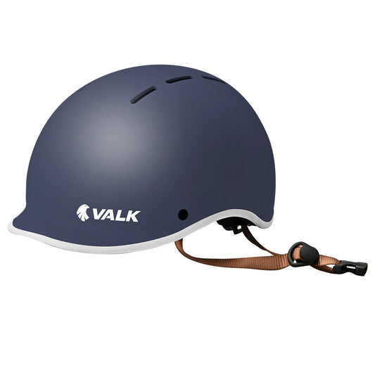 NNEMB Retro Bike Helmet, 56-61cm S, M, L Universal Dial Fit System, Shadow Navy-0