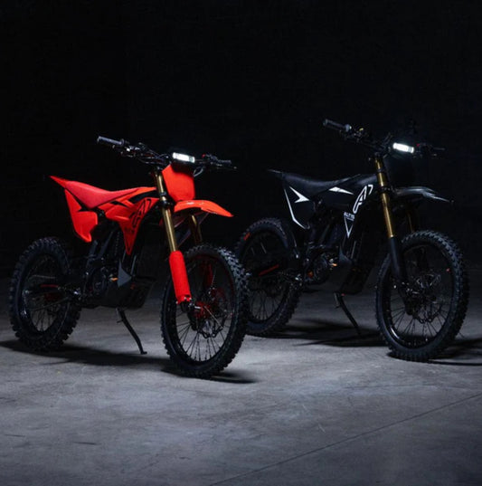 Altis Sigma 98v E-Moto