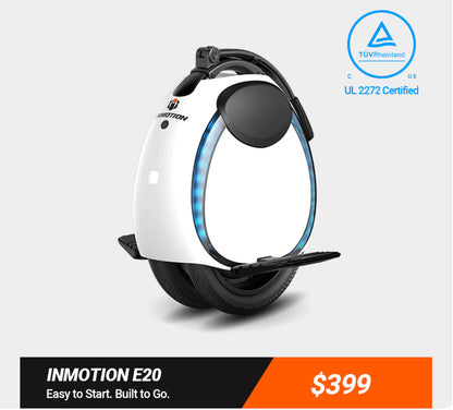 InMotion E20