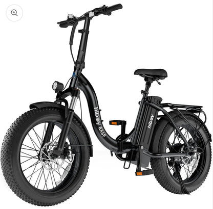 Hiboy EX6F Low-Step Foldable Electric Bike