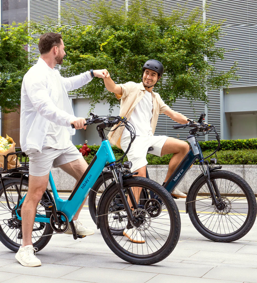 Hiboy EX9 Urban Commuter Electric Bike