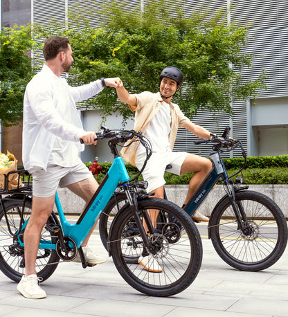 Hiboy EX9 Urban Commuter Electric Bike