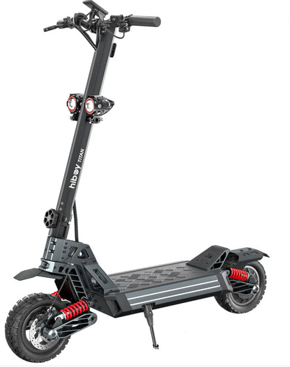 HiBoy TITAN Pro Electric Scooter Dual Motor