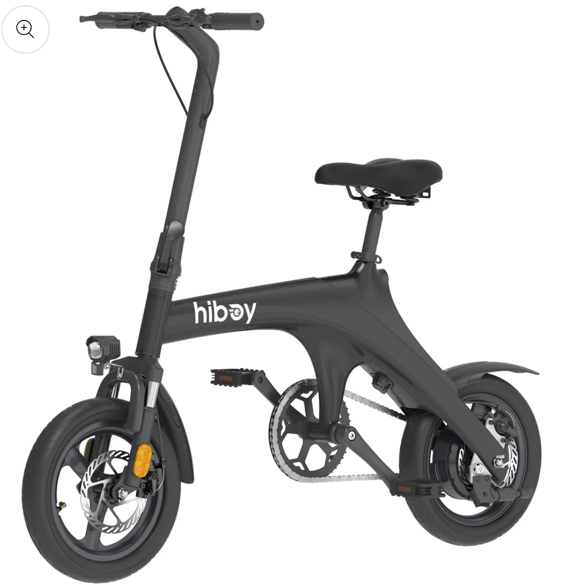 Hiboy C1 Folding Electric Bike