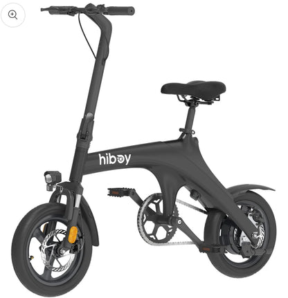 Hiboy C1 Folding Electric Bike