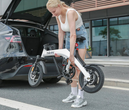 Hiboy C1 Folding Electric Bike