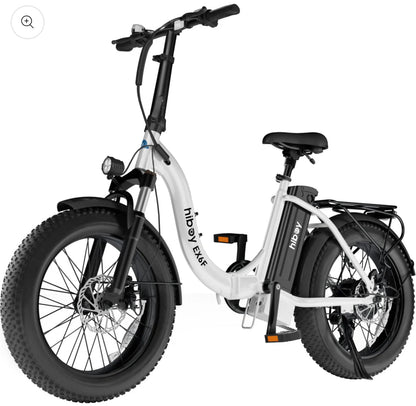 Hiboy EX6F Low-Step Foldable Electric Bike