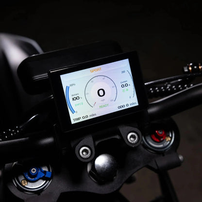 Altis Sigma 98v E-Moto